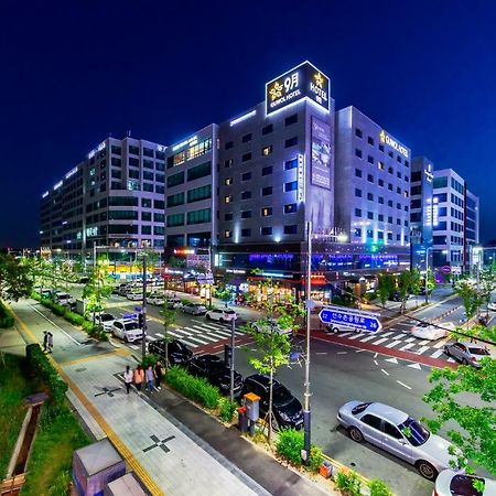 Guwol Hotel Incheon Eksteriør bilde