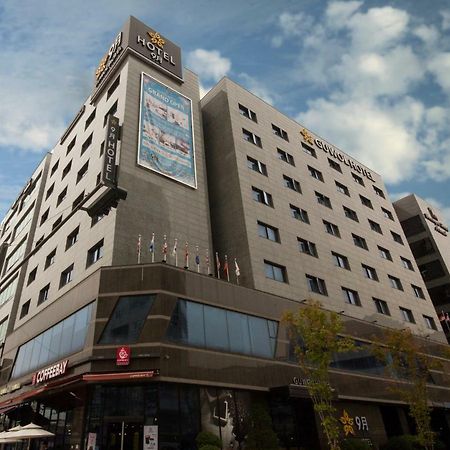 Guwol Hotel Incheon Eksteriør bilde